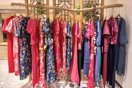 曼茜纱女装品牌2026年最新企业形象展示