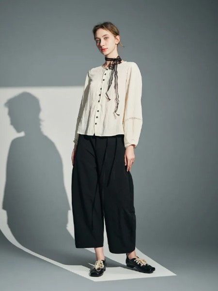 庄玛(ZHUANGMA)女装品牌2026最新产品展示
