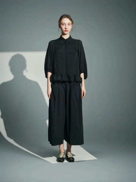 庄玛(ZHUANGMA)女装品牌2026最新产品展示