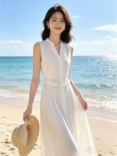 卡蔓(CARMEN)女装品牌2026年夏季最新产品展示