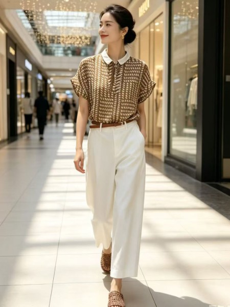 卡蔓(CARMEN)女装品牌2026年夏季最新产品展示