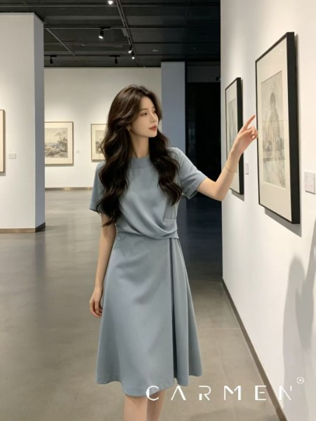 卡蔓(CARMEN)女装品牌2026年夏季最新产品展示