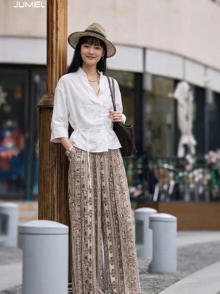芮玛(JUMEL)女装品牌2026年夏季新款