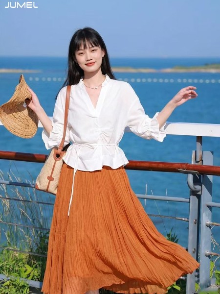 芮玛(JUMEL)女装品牌2026年夏季新款