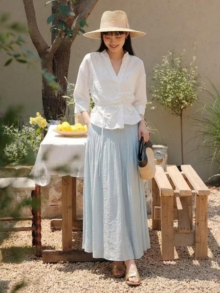 芮玛(JUMEL)女装品牌2026年夏季新款