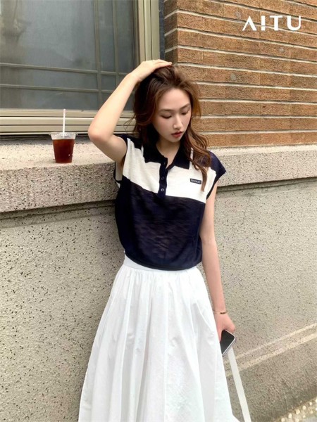 艾凸苏希(Aitoo.Suxi)女装品牌最新产品展示