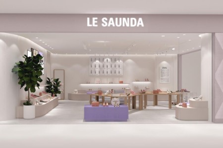 莱尔斯丹女鞋品牌最新企业形象展示