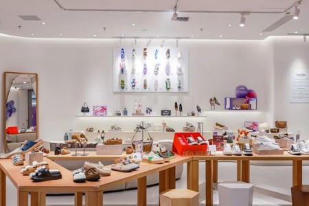 莱尔斯丹女鞋品牌最新企业形象展示