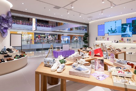 莱尔斯丹女鞋品牌最新企业形象展示