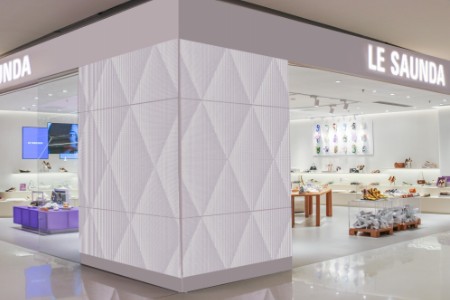 莱尔斯丹女鞋品牌最新企业形象展示