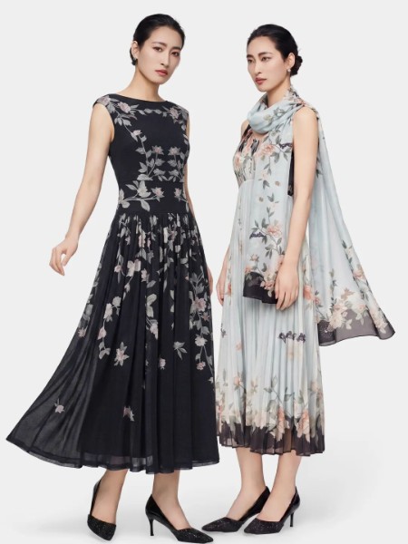 古色SUSSI(SUSSI)女装品牌2026最新产品展示