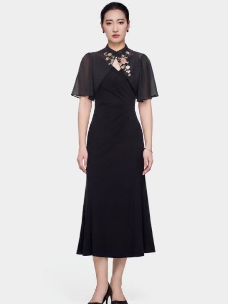 古色SUSSI(SUSSI)女装品牌2026最新产品展示