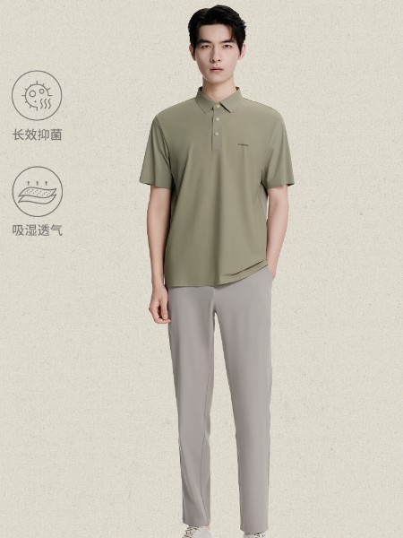 劲霸男装品牌2026最新产品展示
