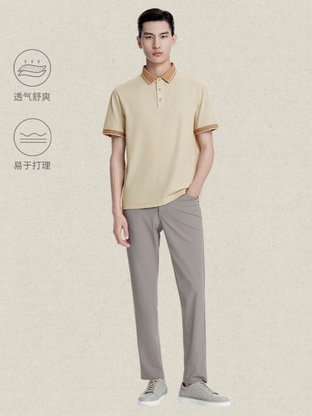 劲霸男装品牌2026最新产品展示