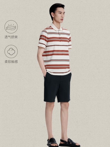 劲霸男装品牌2026最新产品展示