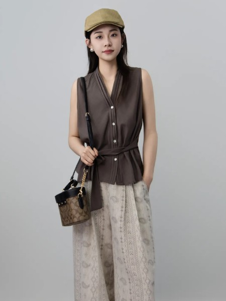 谜菲女装品牌2026最新产品展示