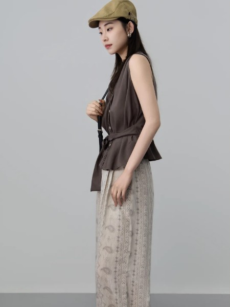 谜菲女装品牌2026最新产品展示