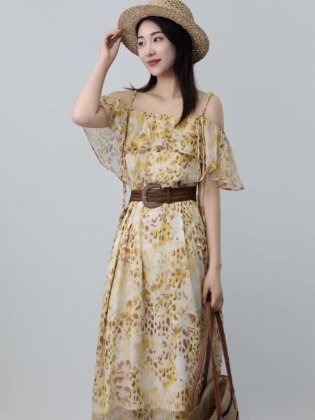 谜菲女装品牌2026最新产品展示