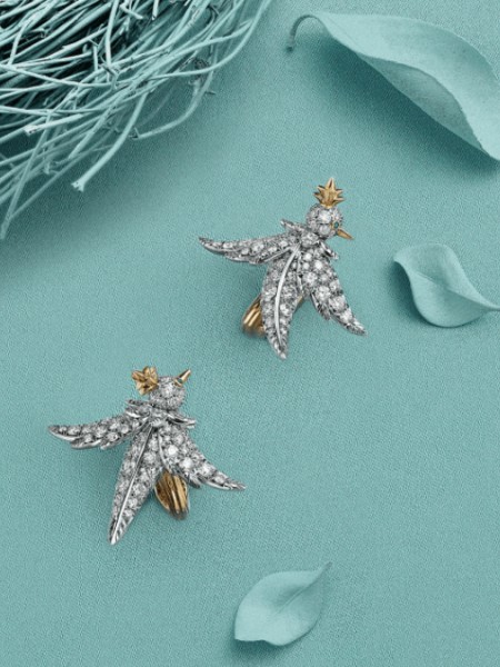 蒂芙尼(Tiffany)饰品品牌2026最新产品展示