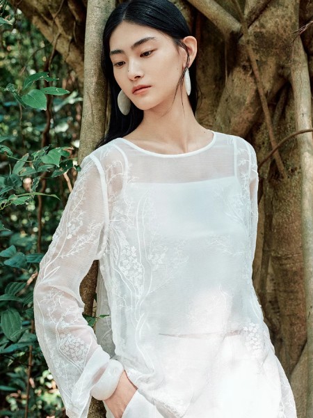 恩瑞妮(enruini)女装品牌2026最新产品展示