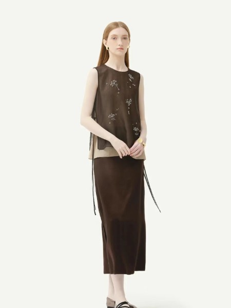 三淼女装品牌2026夏季最新产品展示