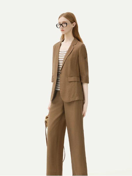 三淼女装品牌2026夏季最新产品展示