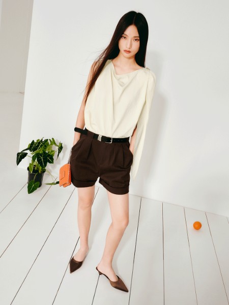 依目了然女装品牌2026最新产品展示
