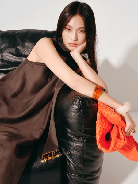 依目了然女装品牌2026最新产品展示