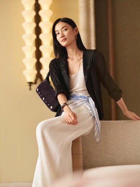 EP雅莹(EP)女装品牌2026最新产品展示