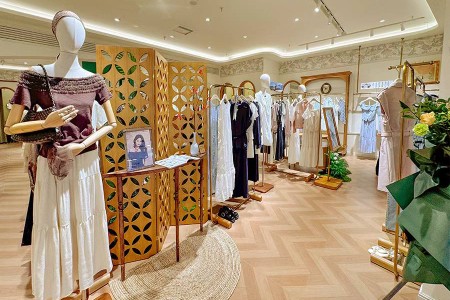朵以(Duoyi)女装品牌2026年最新企业形象展示