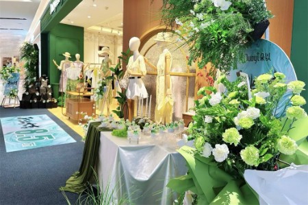朵以(Duoyi)女装品牌2026年最新企业形象展示