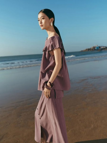 蒂言女装品牌2026最新产品展示