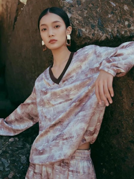 蒂言女装品牌2026最新产品展示