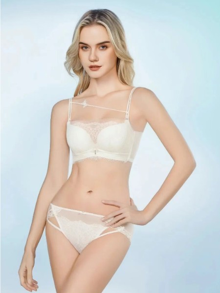 纤美(MYSHAPELY)内衣睡衣品牌2026最新产品展示