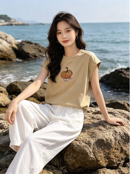 底色(Dins)女装品牌2026年夏季最新产品展示