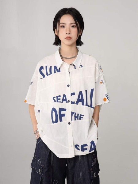 白目自女装品牌2026年夏季 最新产品展示
