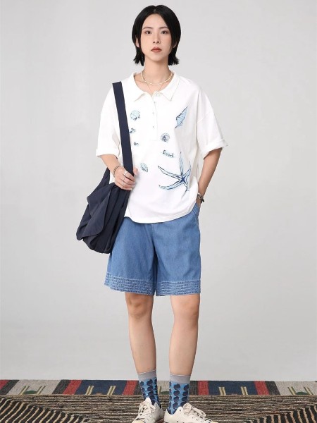 白目自女装品牌2026年夏季 最新产品展示