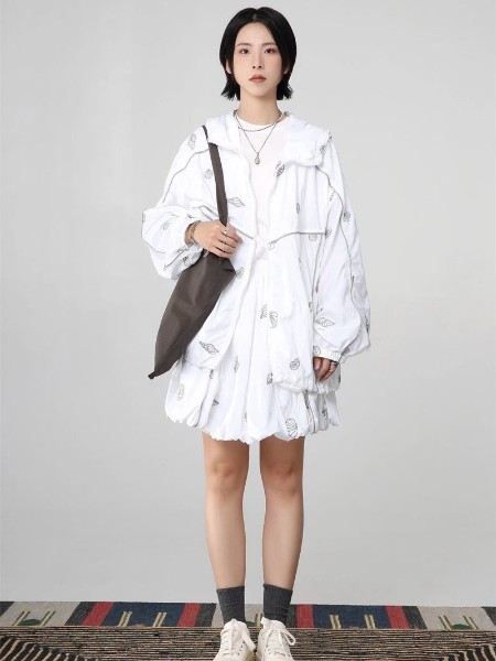 白目自女装品牌2026年夏季 最新产品展示
