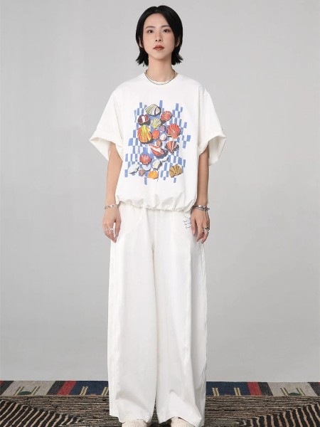 白目自女装品牌2026年夏季 最新产品展示