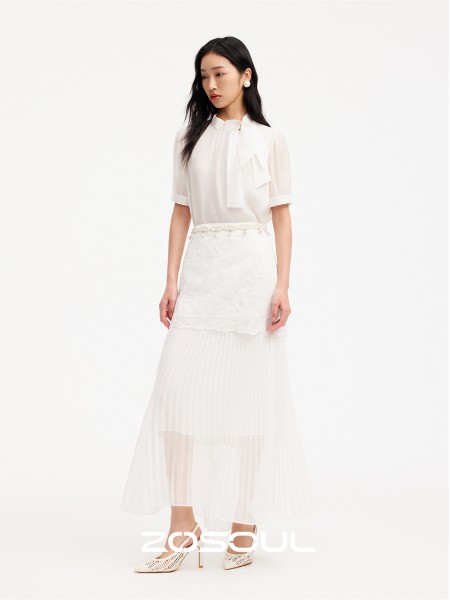 佐色(ZOSOUL)女装品牌2026年夏季最新产品展示