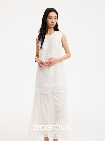 佐色(ZOSOUL)女装品牌2026年夏季最新产品展示