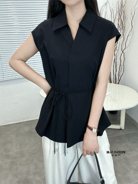 石库门(S.K.Door)女装品牌2026年夏季最新产品展示