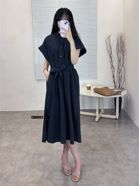 石库门(S.K.Door)女装品牌2026年夏季最新产品展示