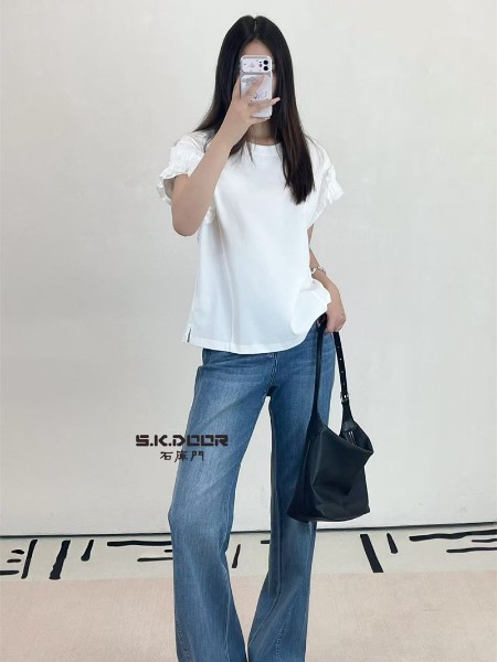 石库门(S.K.Door)女装品牌2026年夏季最新产品展示