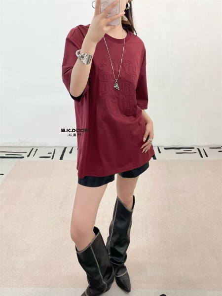 石库门(S.K.Door)女装品牌2026年夏季最新产品展示