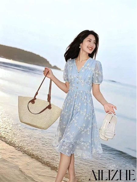 艾丽哲(Ailizhe)女装品牌2026年夏季新款