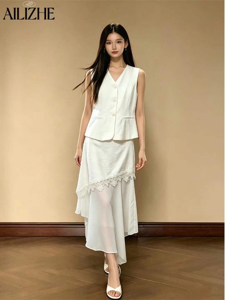 艾丽哲(Ailizhe)女装品牌2026年夏季新款
