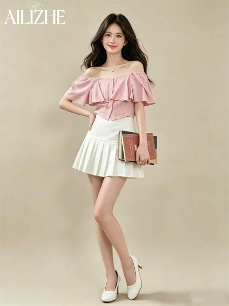 艾丽哲(Ailizhe)女装品牌2026年夏季新款