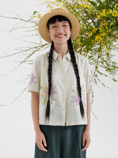 补丁生活女装品牌最新产品展示