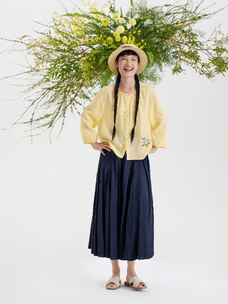 补丁生活女装品牌最新产品展示